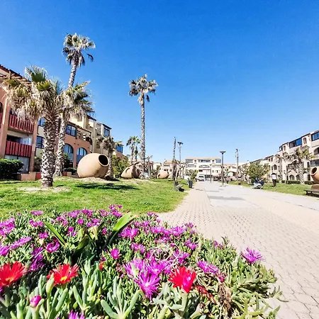 Palmyra-3 By Interhome Apartment Le Barcares