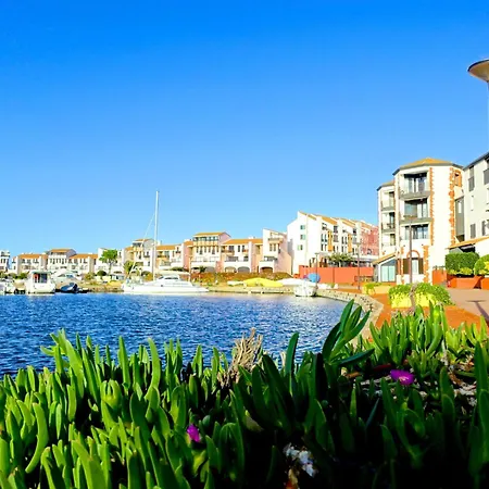 Palmyra-3 By Interhome Apartamento Le Barcarès