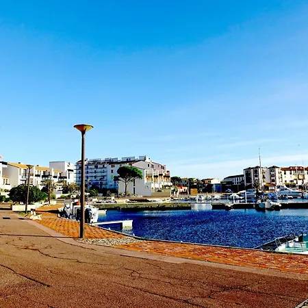 Palmyra-3 By Interhome * Le Barcarès