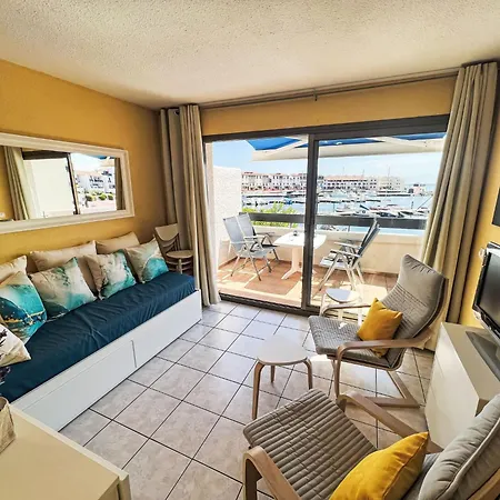 Palmyra-3 By Interhome Apartment Le Barcares
