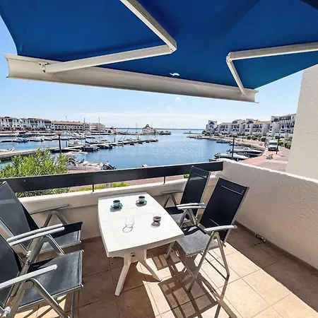 Apartment Palmyra-3 By Interhome Le Barcares