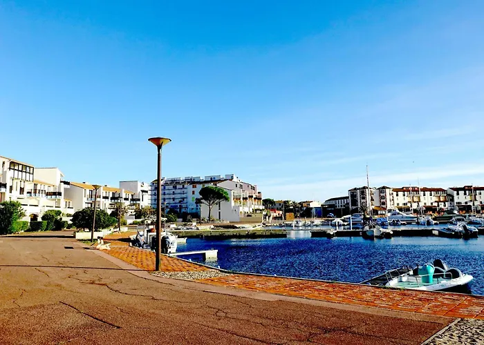 Palmyra-3 By Interhome * Le Barcarès