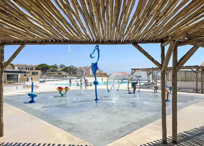 Appartement Palmyra-3 By Interhome Le Barcarès