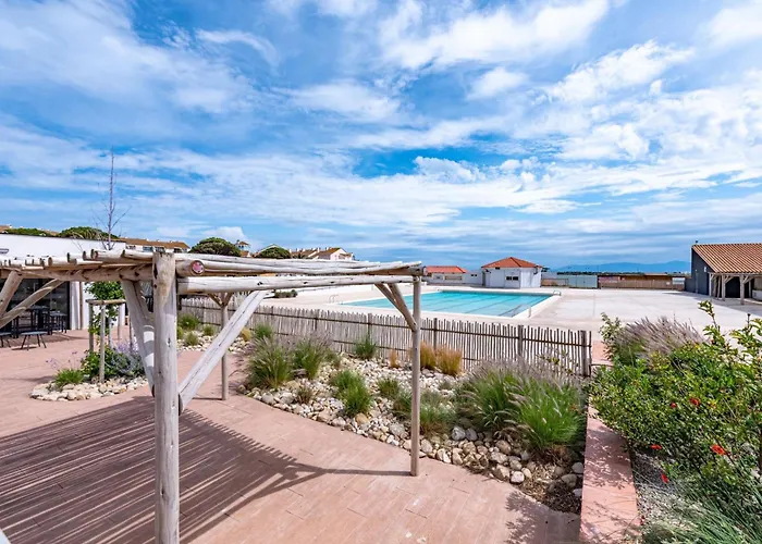 Palmyra-3 By Interhome Appartement Le Barcarès