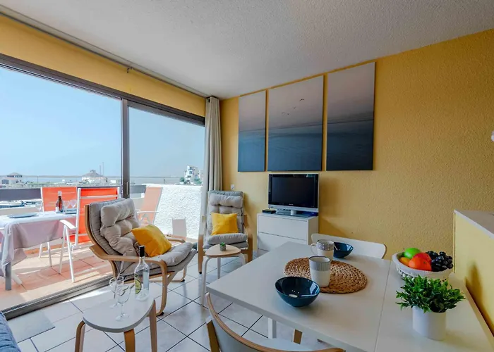 Palmyra-3 By Interhome * Le Barcarès